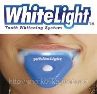 Отбеливание зубов в домашних условиях White Light Tooth, отбеливатель