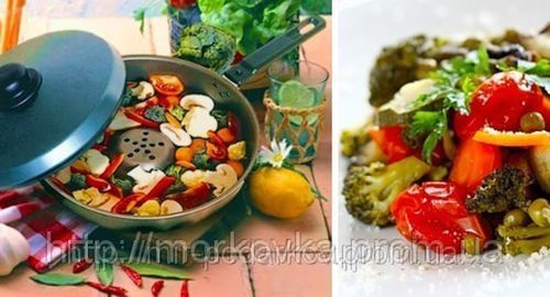 Сковорідка Dry Cooker Драй кукер KAITINT EXCELLENT, Драй Кукер кераміка, сковорода з керамічним покриттям
