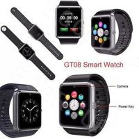 Наручний годинник Smart Watch GT08 Розумні годинник Android Смарт годинник Bluetooth