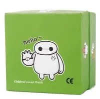 Дитячі смарт годинник Kids Smart Watch G65 200 маг з сім-картою і GPS відстеження місця розташування, водонепроникні Розумні годинник для дітей H1