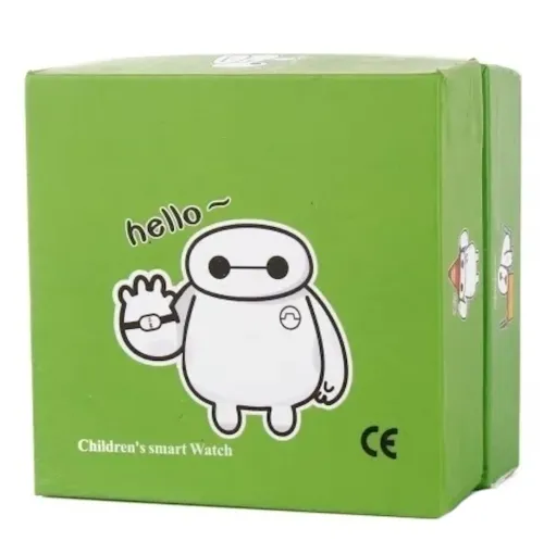Дитячі смарт годинник Kids Smart Watch G65 200 маг з сім-картою і GPS відстеження місця розташування, водонепроникні Розумні годинник для дітей H1