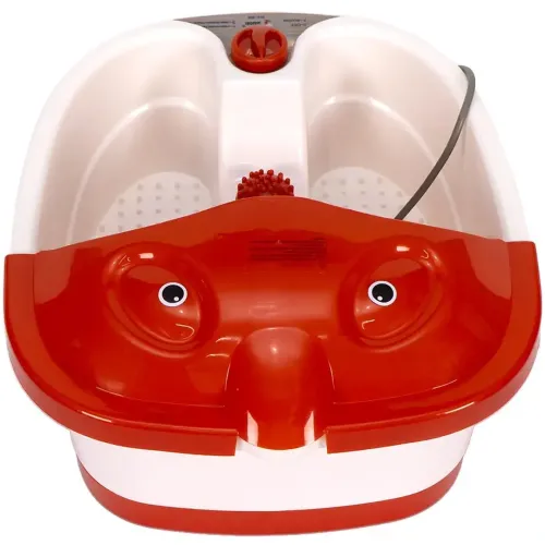 Гідромасажна ванна для ніг і стоп Multifunction Footbath Massager SQ-368, електрична масажна ванночка, ванна-масажер з ефектом джакузі