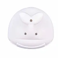 Детская игрушка для ванной светящийся кит Spray Water Bath Toy с подсветкой и фонтаном, Плавающая игрушка Кит спрей с фонтанчиком для купания малышей