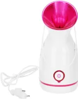 Парова сауна для омолодження та зволоження обличчя Ionic Facial Steamer CL-5158, косметологічний розпарювач з іонізатором для очищення шкіри від мережі