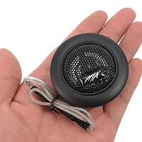 Автомобільні врізні колонки пищалки d = 6 cm Tweeter MA-260 120w 1545 динаміки в авто 2 шт, Акустика MA 260 120 Вт в машину, Автоакустика чорні