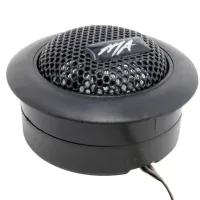 Автомобільні врізні колонки пищалки d = 6 cm Tweeter MA-260 120w 1545 динаміки в авто 2 шт, Акустика MA 260 120 Вт в машину, Автоакустика чорні
