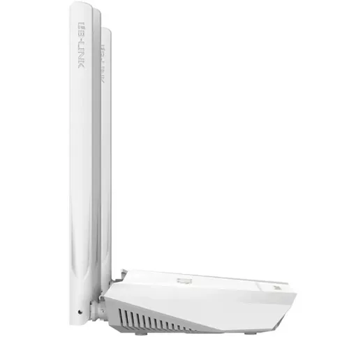 Бездротовий Wi-Fi Роутер маршрутизатор LB-Link BL-CPE450M 4G до 300 Мбіт/з зі слотом для сім карти, Wifi роутер до 300Mb / s 4 зовнішні антени Білий