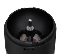 Бездротова електрична кавомолка Electric Coffee Grinder KMDJ-2A з регулятором помелу, акумуляторна USB млин для кавових зерен MAG-640