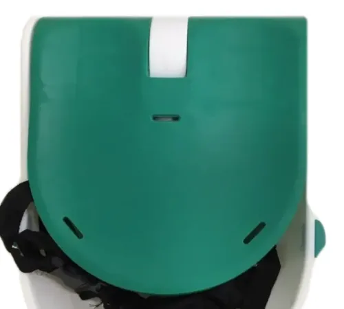 Переносний дитячий стільчик бустер для годування Childrens Folding Seat, стільчик-трансформер для їжі, стільчик-бустер зі столиком для дітей