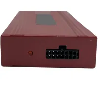 Автомобильная система кругового обзора Asvegen 3d N34 360 градусов, Парковочная система наблюдения 4 камеры для панорамного обзора с пультом в авто