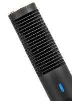 Фен щетка выпрямитель VGR V-490 Hair Dryerhot Air Comb для сушки и укладки любого типа волос горячим воздухом 2 в 1, Стайлер расческа 1200W