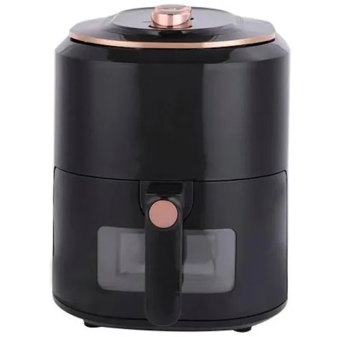 Безмаслянная аерофритюрниця мультипіч Volyx Air Fryer Extra Large Capacity ST-609 7.5 л 3800w для приготування їжі, Електрична фритюрниця 8567