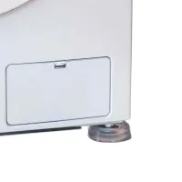 Антивібраційні підставки 4 штуки Anti Vibration Bumper Firm a-69 для пральної машини протиковзкі опори для меблів техніки AND815 прозорі