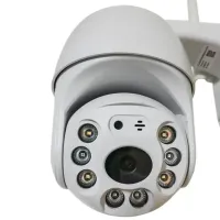 Вулична поворотна IP камера відеоспостереження CAMERA CAM 6 N3 WIFI 360/90 2.0 mp зовнішнього спостереження з віддаленим доступом HD-68, V-5, Y08