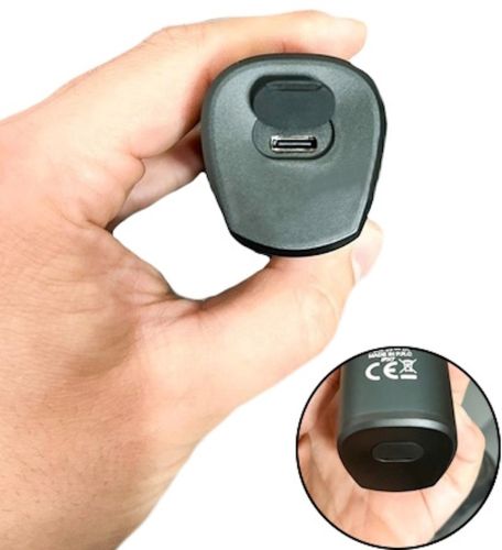Чоловіча акумуляторна електробритва VGR V-310 для вологого і сухого гоління, Бездротова водонепроникна бритва з трьома плаваючими головками IPX7