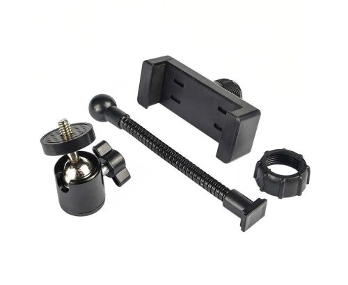Кольорова кільцева USB LED лампа Ring Fill Light RGB MJ20 20 см 8 " без штатива студійна Світлодіодна різнобарвна лампа для блогера MJ-200