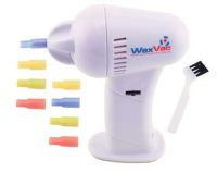 Ухочистка Вакс Вак, ушечистка WaxVac прилад для чищення вух