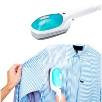 Ручной отпариватель Tobi Travel Steamer 2078 DJV 562 N 800W для одежды, Парогенератор, Паровая щетка утюг Тоби Тревел Стимер, Пароочиститель от сети