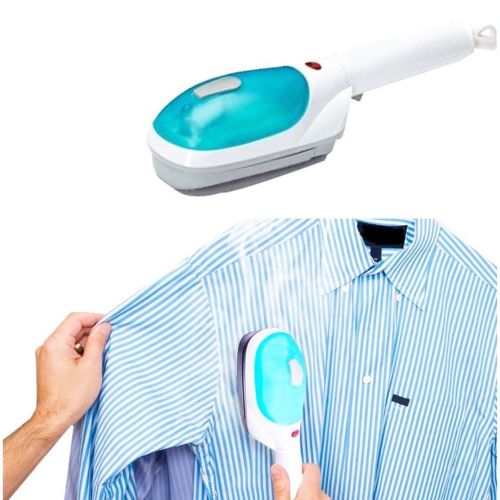 Ручной отпариватель Tobi Travel Steamer 2078 DJV 562 N 800W для одежды, Парогенератор, Паровая щетка утюг Тоби Тревел Стимер, Пароочиститель от сети