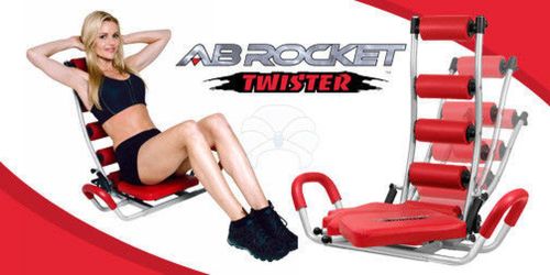 Тренажер AB Rocket Twister для брюшного пресса ( Аб Рокет Твистер )