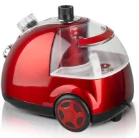 Вертикальный отпариватель Bitek BT-3037 1700W для глажки и отпаривания одежды со стойкой, Паровой утюг парогенератор с регулируемой вешалкой