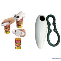 Консервний Електричний Ніж One Touch Can Opener