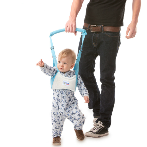 Віжки дитячі для навчання ходьбі Moby Basket Type Toddler Belt walk, дитячий поводок ходунки
