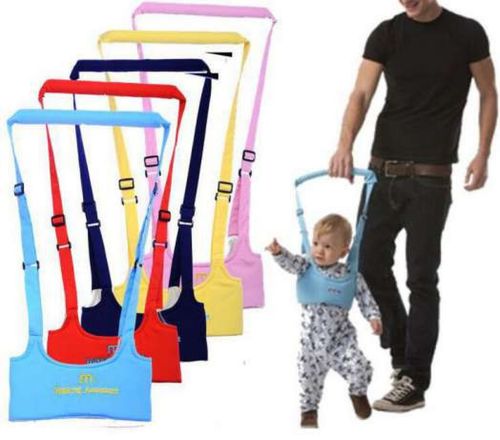 Віжки дитячі для навчання ходьбі Moby Basket Type Toddler Belt walk, дитячий поводок ходунки
