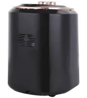 Безмаслянная аерофритюрниця мультипіч Volyx Air Fryer Extra Large Capacity ST-609 7.5 л 3800w для приготування їжі, Електрична фритюрниця 8567