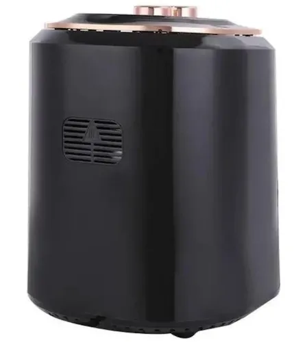 Безмаслянная аерофритюрниця мультипіч Volyx Air Fryer Extra Large Capacity ST-609 7.5 л 3800w для приготування їжі, Електрична фритюрниця 8567
