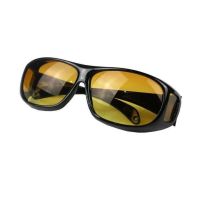 Антиблікові окуляри для водія HD Vision WrapArounds 2 в 1 День + ніч водійські