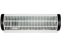 Напольный электрический конвектор Crownberg CB-2001 2000W, Конвекторный керамический обогреватель с регулировкой температуры и креплением на стену