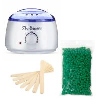 Баночный воскоплав Pro-Wax100 WN-408-1 100W нагреватель для горячего воска, Prowax100 с терморегулятором для депиляции Pro wax 100