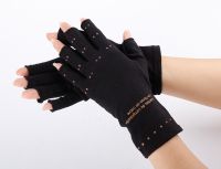 Протиартритні лікувальні рукавички Copper Hands Arthritis Gloves
