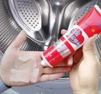 Засіб для видалення цвілі та грибка Mildew Gel AA2-7 120г, Побутовий хімічний крем гель очищувач для видалення плям Mold remover gel
