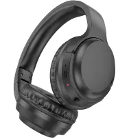 Накладні бездротові навушники Bluetooth Borofone BO25 Rhyme, повнорозмірні блютуз стереонавушники Борофон 300mah з мікрофоном і регулюванням довжини