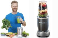 Кухонний комбайн NutriBullet 600W (нутрибуллет ) міні-комбайн, блендер-міксер