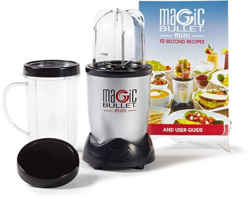 Кухонний комбайн Magic Bullet 600Вт Меджік Буллет, кухонний комбайн 21 предмет