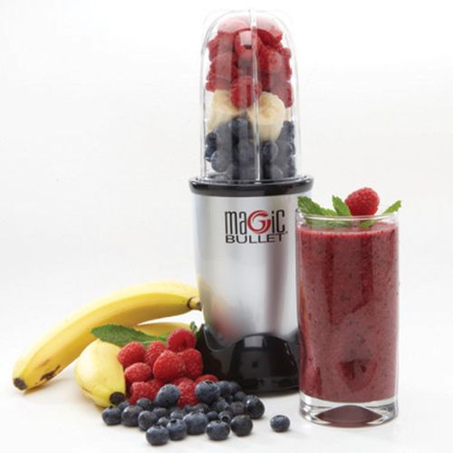 Кухонний комбайн Magic Bullet 600Вт Меджік Буллет, кухонний комбайн 21 предмет