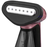 Ручний вертикальний відпарювач DSP KD-1075 1500W для одягу і штор 2 в 1, Парогенератор, портативний Парова праска щітка з регулюванням пара