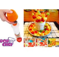 Набор форм для карвинга Pop Chef формочки для еды фрукторезка