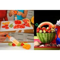 Набор форм для карвинга Pop Chef формочки для еды фрукторезка