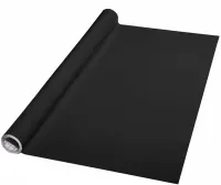 Настінна плівка для малювання крейдою Black Board Sticker GS-0668 200x60 см + 5 крейди, самоклеюча дитяча художня наклейка на стіну 