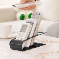 Подставка для пультов на 4 отделения Remote Controls Rack для дома, Органайзер для домашнего пульта дистанционного управления 4 секции