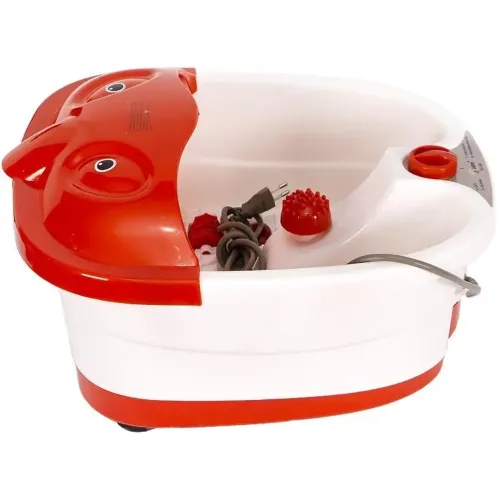 Гідромасажна ванна для ніг і стоп Multifunction Footbath Massager SQ-368, електрична масажна ванночка, ванна-масажер з ефектом джакузі