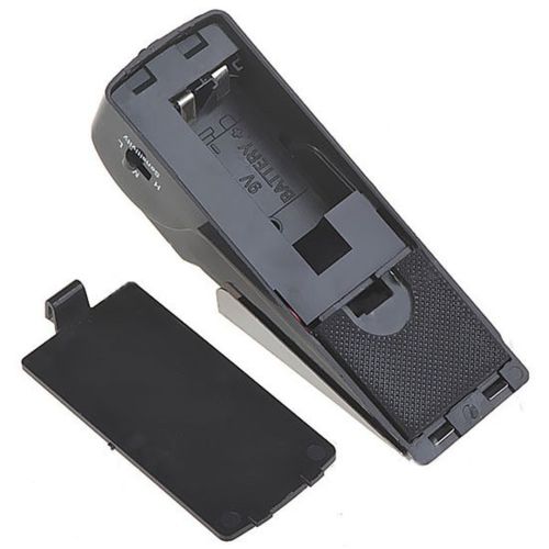 Бездротова дверна Сигналізація Door Stop Alarm захист вхідних дверей будинку Стоп двері звукова з датчиком вібрації і звуком 120 дБ на батарейках