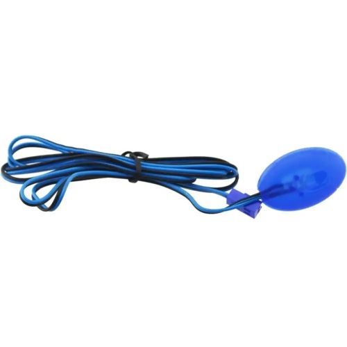 Универсальная автомобильная двухсторонняя сигнализация Car Alarm 2WAY KD-3000 APP 12V с управлением от телефона Автосигнализация с сиреной для машины