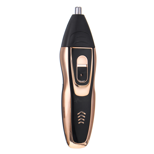 Акумуляторна чоловіча електробритва, машинка, тример Gemei GM-595 Hair Trimmer для бороди і носа, універсальний набір 3 в 1 для стрижки волосся Gemmy
