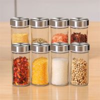 Карусель для специй Spice Carousel R62-12 на 12 отсеков на вращающейся подставке. Стальной набор, подставка, баночки для специй на 12 емкостей