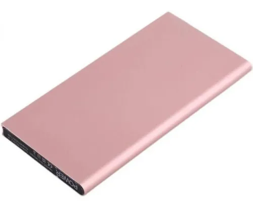 Портативний зарядний батарея Power Bank Solar Water Cube 20000 mAh з сонячною панеллю, зовнішній акумулятор повербанк USB 2,1 а 20000мАч з ліхтариком